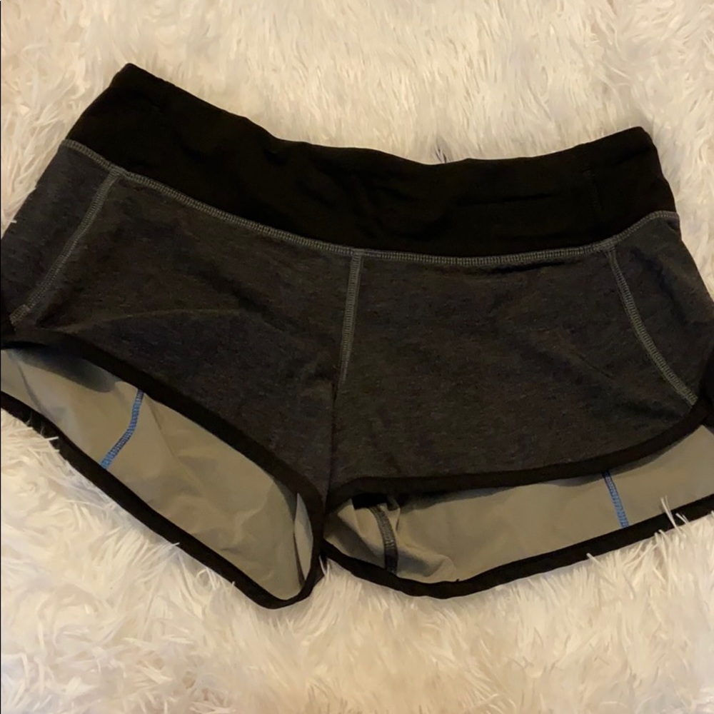 Speed up shorts